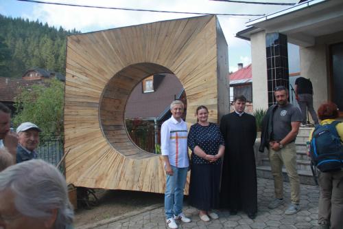 Hodová svätá omša a&nbsp;Požehnanie Domu spomienok