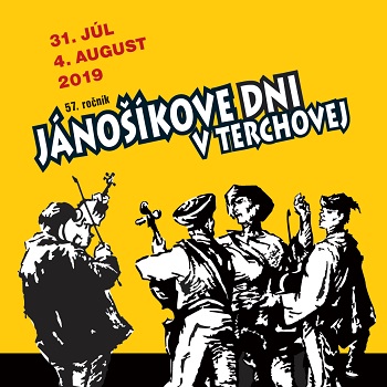 Jánošíkove dni 2019