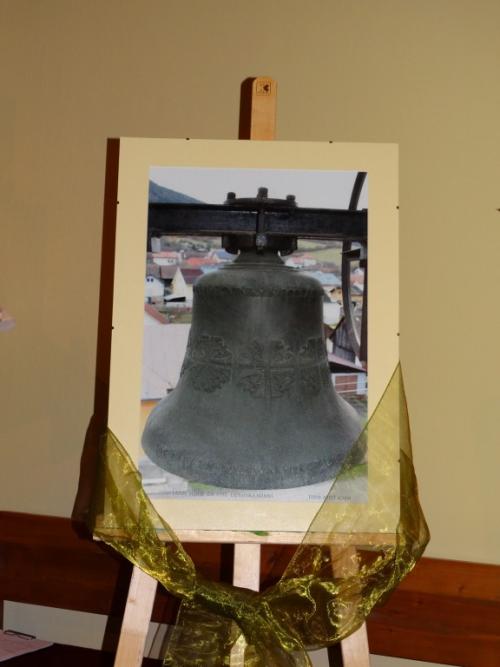 Príbehy zvonov z&nbsp;Lietavskej Svinnej a&nbsp;Kňazovej Lehoty