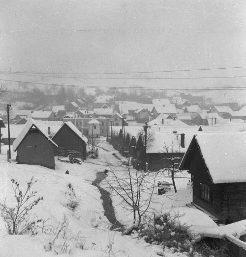 Zima vo Svinnej, šesťdesiate roky
