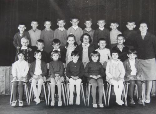 Školský rok 1969/1970.
