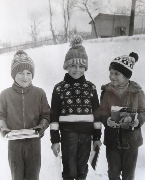 Sánkarsko-lyžiarska súťaž, rok 1977