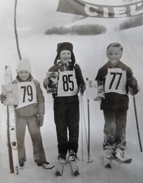 Sánkarsko-lyžiarske preteky, rok 1979