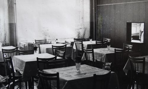 Otvorenie novozriadenej "stravovne" - školskej jedálne bolo 11.&nbsp;septembra 1978.