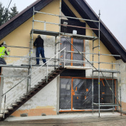 2022 Rekonštrukcia kaplnky v Babkove