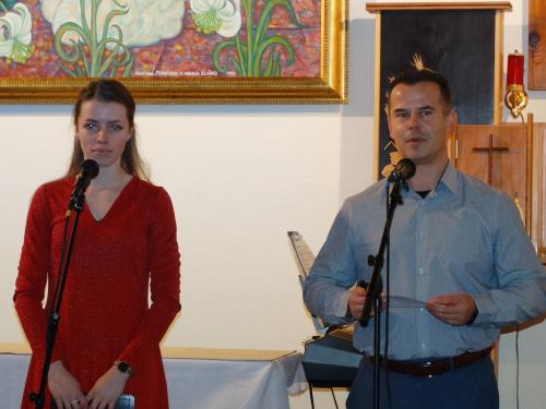 Čas adventný - koncert 1