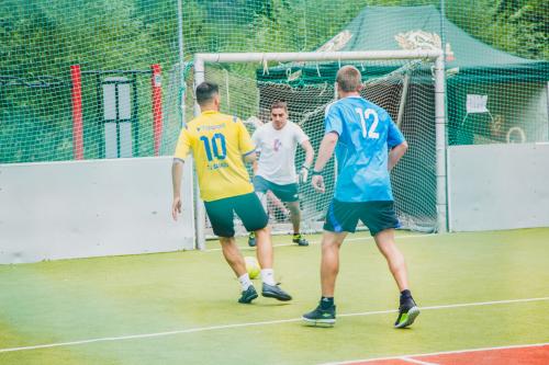Futbalový turnaj "O&nbsp;pohár starostu obce Lietavská Svinná - Babkov" 32